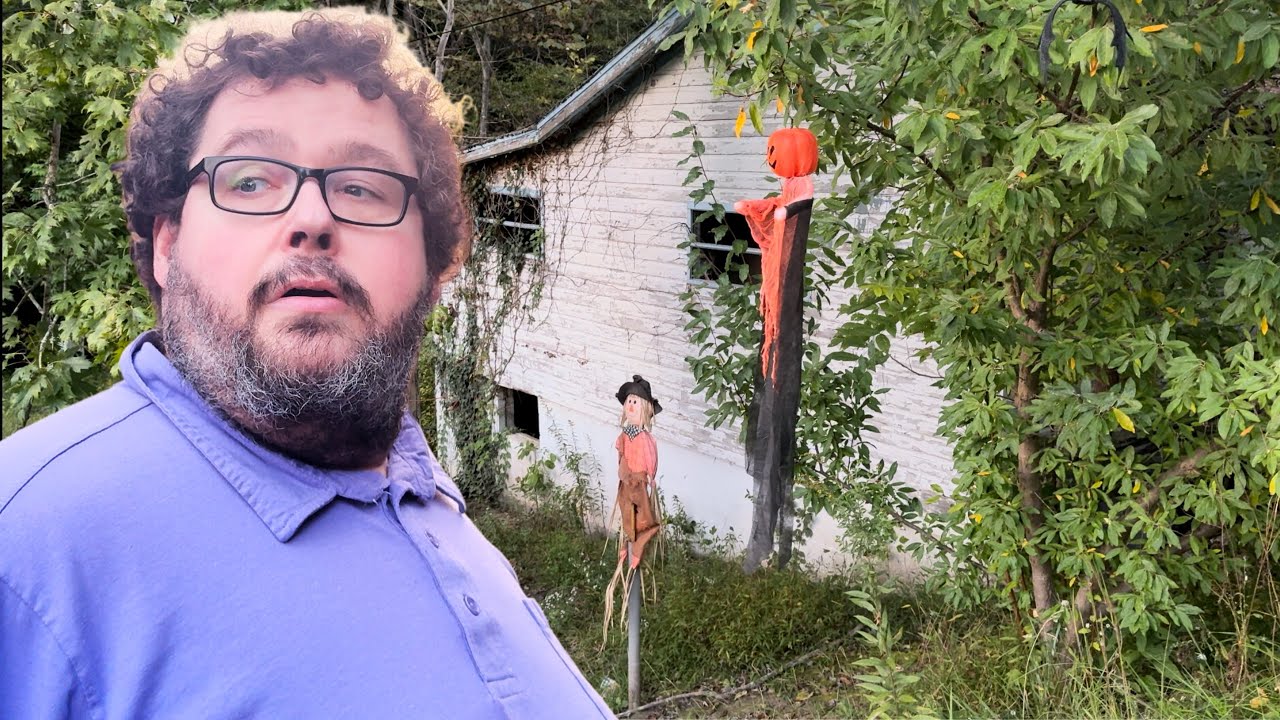 I Can’t go Home -  My Origin Story