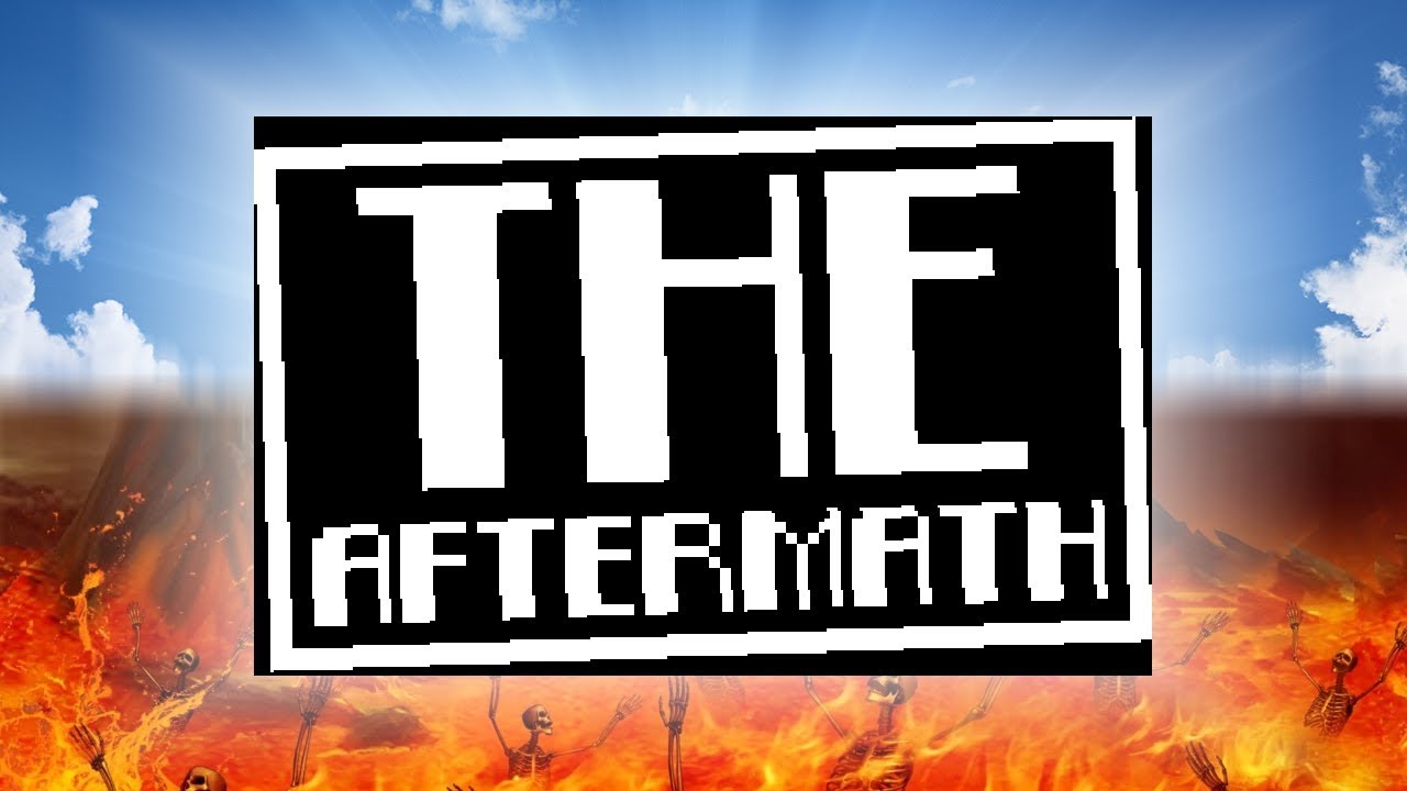 HEAVEN OR HELL? LET'S JUDGE! | The Aftermath - TFS Plays