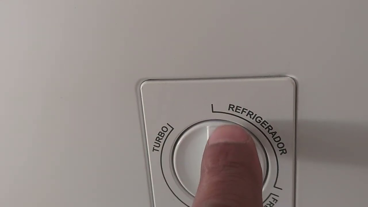 como usar o freezer philco