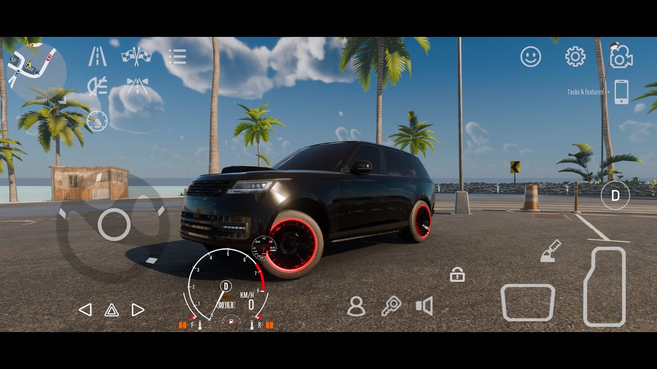 Gallivanter Baller ST-D - CAR PARKING MULTIPLAYER 2 - ANDROID GAMEPLAY