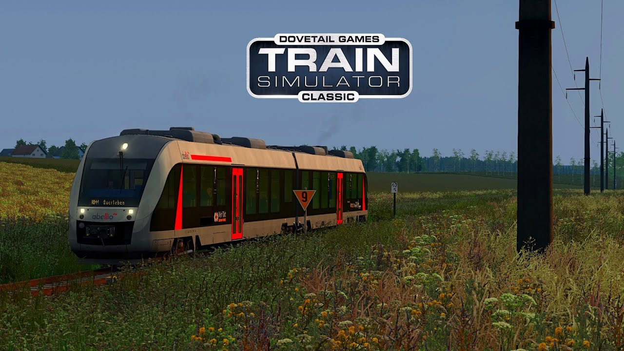 Train Simulator Classic | [LG] RB44 nach Querleben | BR 648