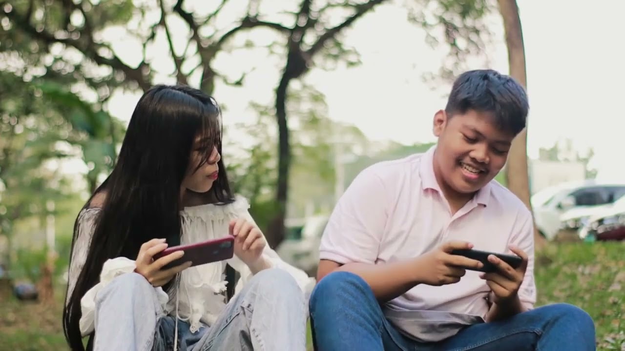 Kung Pwede Lang, Dito Ka Lang Official Music Video - Oliver Narag