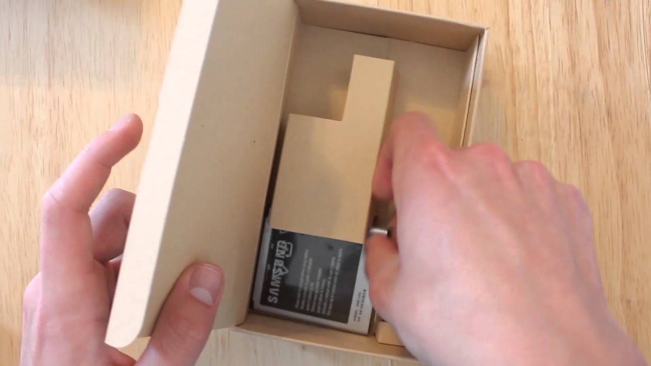 AT&T Samsung Galaxy S4 Black Mist Unboxing