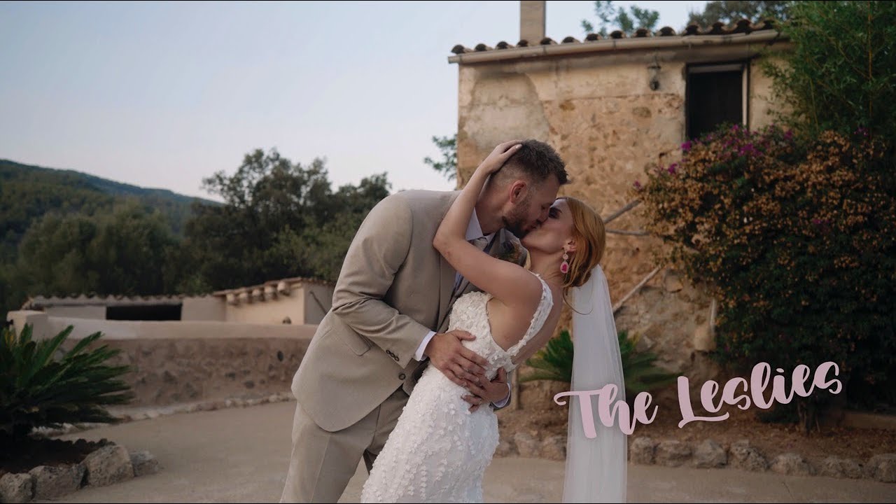 Wedding trailer at Finca Son Burguet / Mallorca, Spain - April & Stefan
