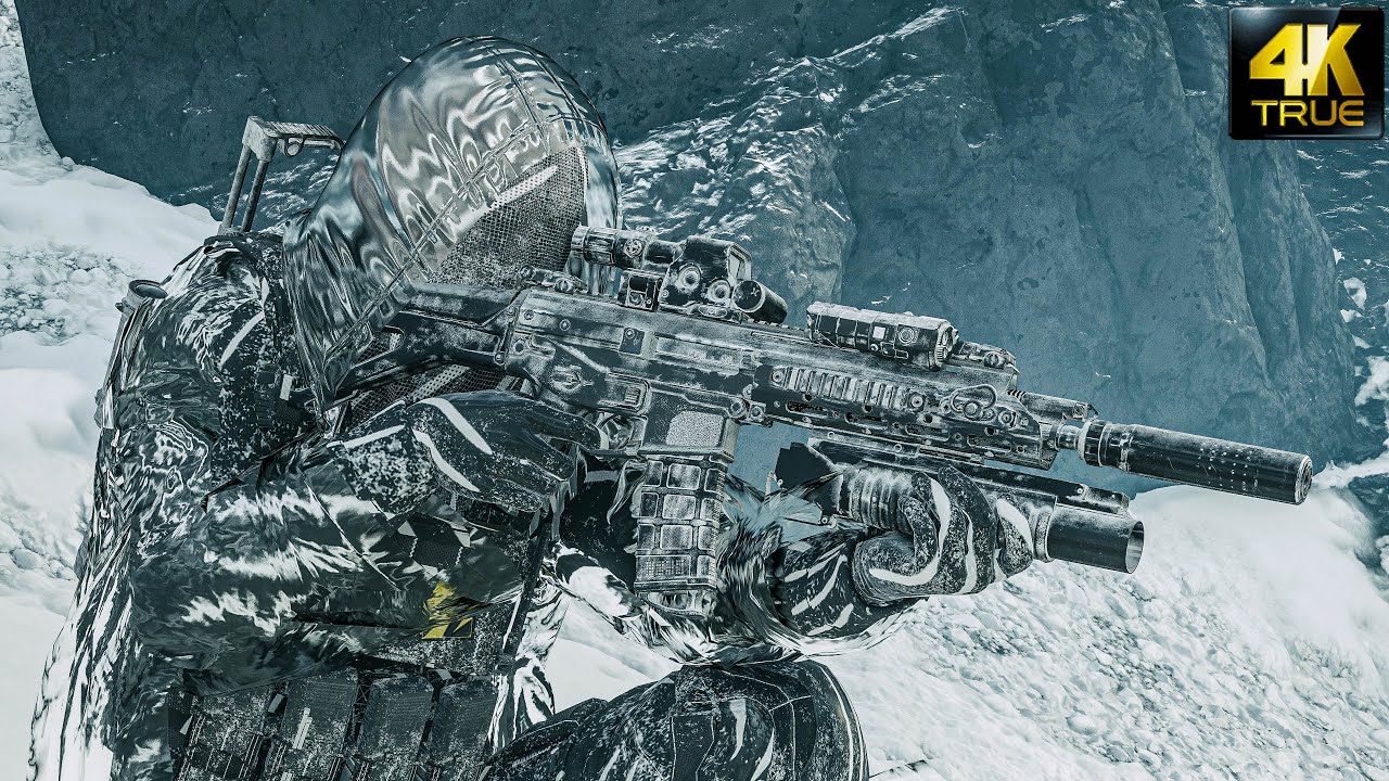 Cloak-And-Dagger｜The Filmmaker｜Ghost Recon Breakpoint｜Operation Motherland｜Part 6｜4K