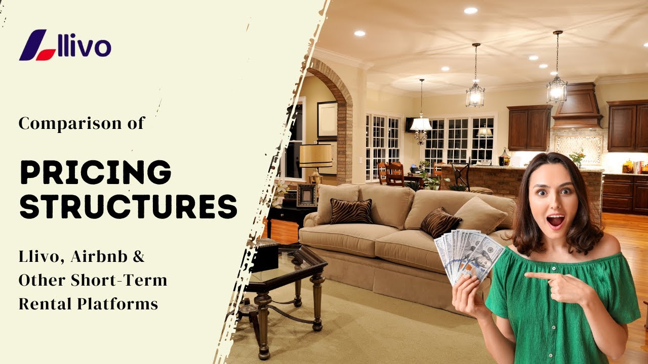 Airbnb or LLIVO? A Transparent Comparison of Short-Term Rental Fees
