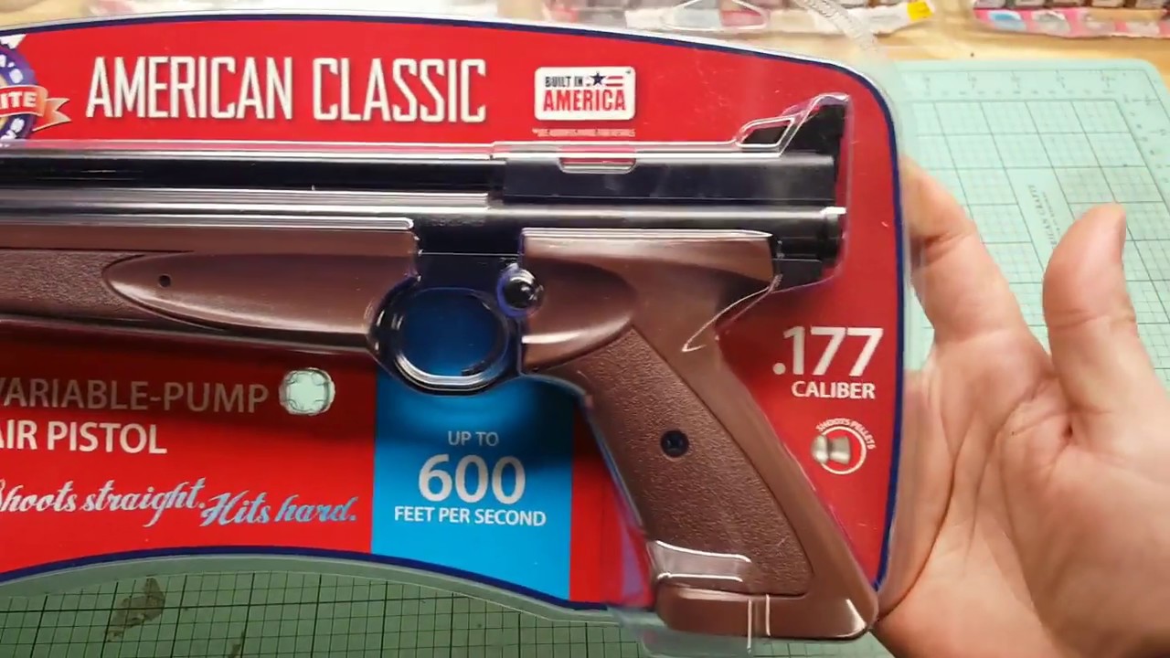 Обзор распаковки и тест стрельбы Crosman 1377 - ЛУЧШИЙ БЮДЖЕТНЫЙ ПИСТОЛЕТ!!