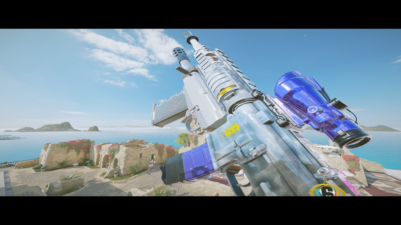 Did It First🧩| (R6 Montage)