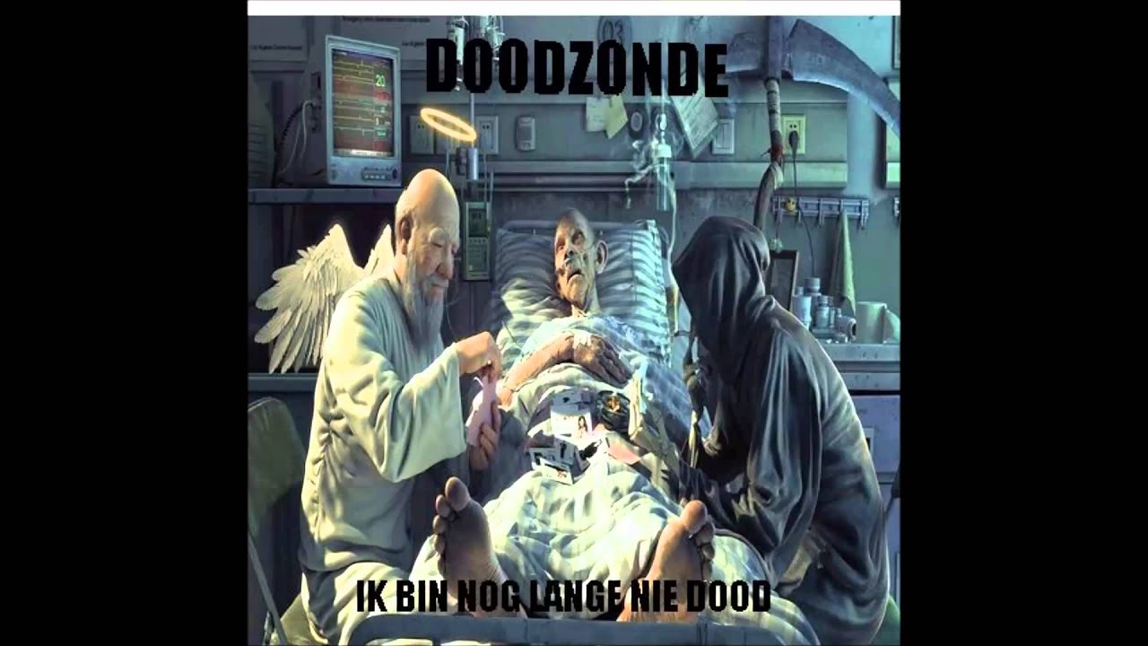DOODZONDE-BAND ; ie hebt mien jeugd verknald