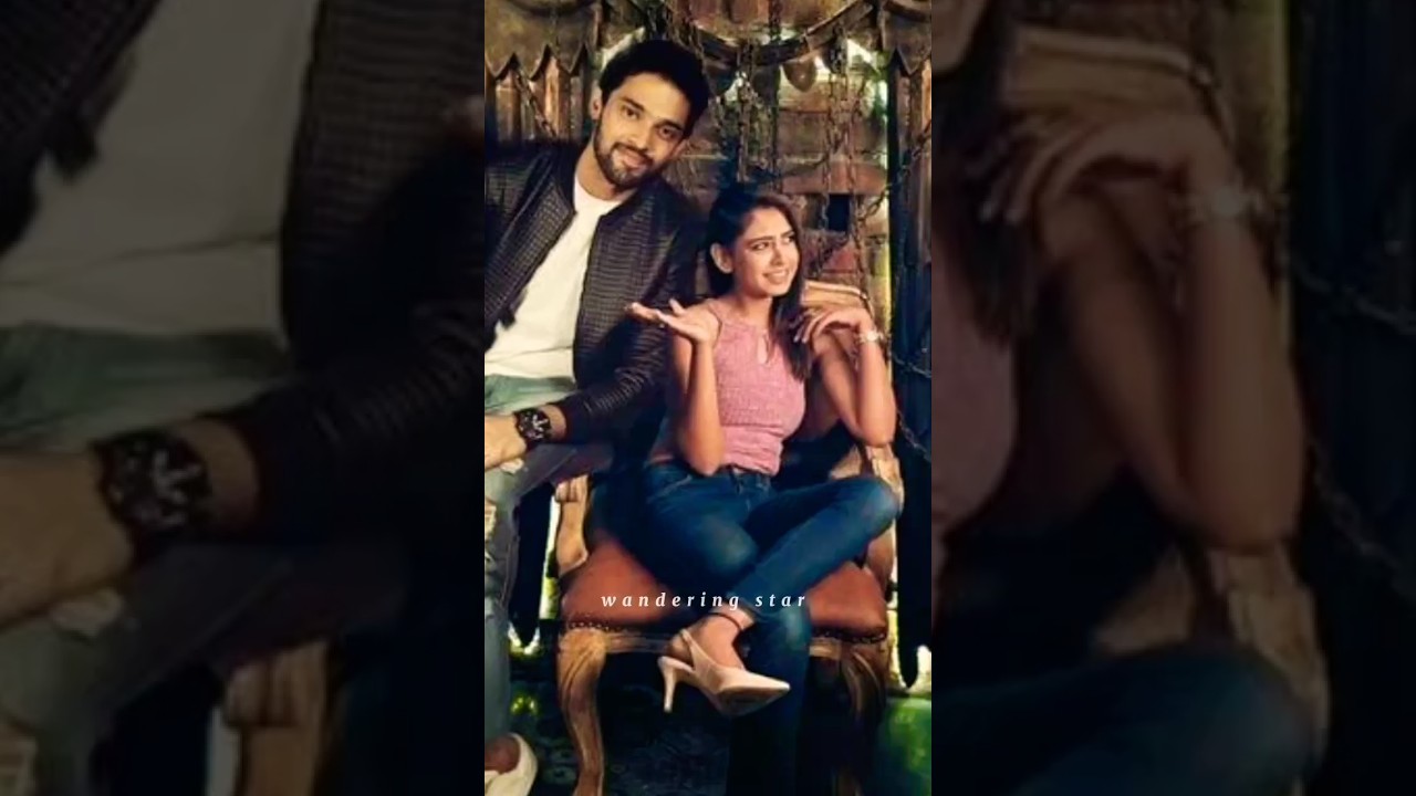 Parth Niti together moments ❤️ #parthsamthaan #nititaylor #love #manan #shorts #trending #viral