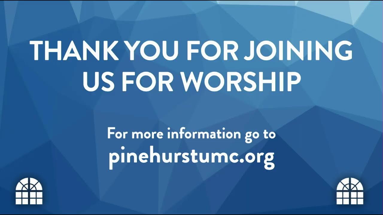 PUMC- 12:00  Service Friday, January 30, 2026