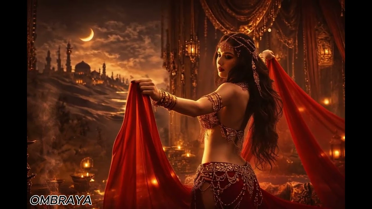 OMBRAYA – Mystic Snake Charmer Trap Hypnotic Belly Dance