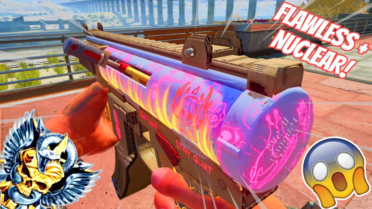 the DAEMON 3XB in Bo4 is.. 😍  (Best Daemon 3XB Class Setup) - Call of Duty: Black Ops 4 in 2020
