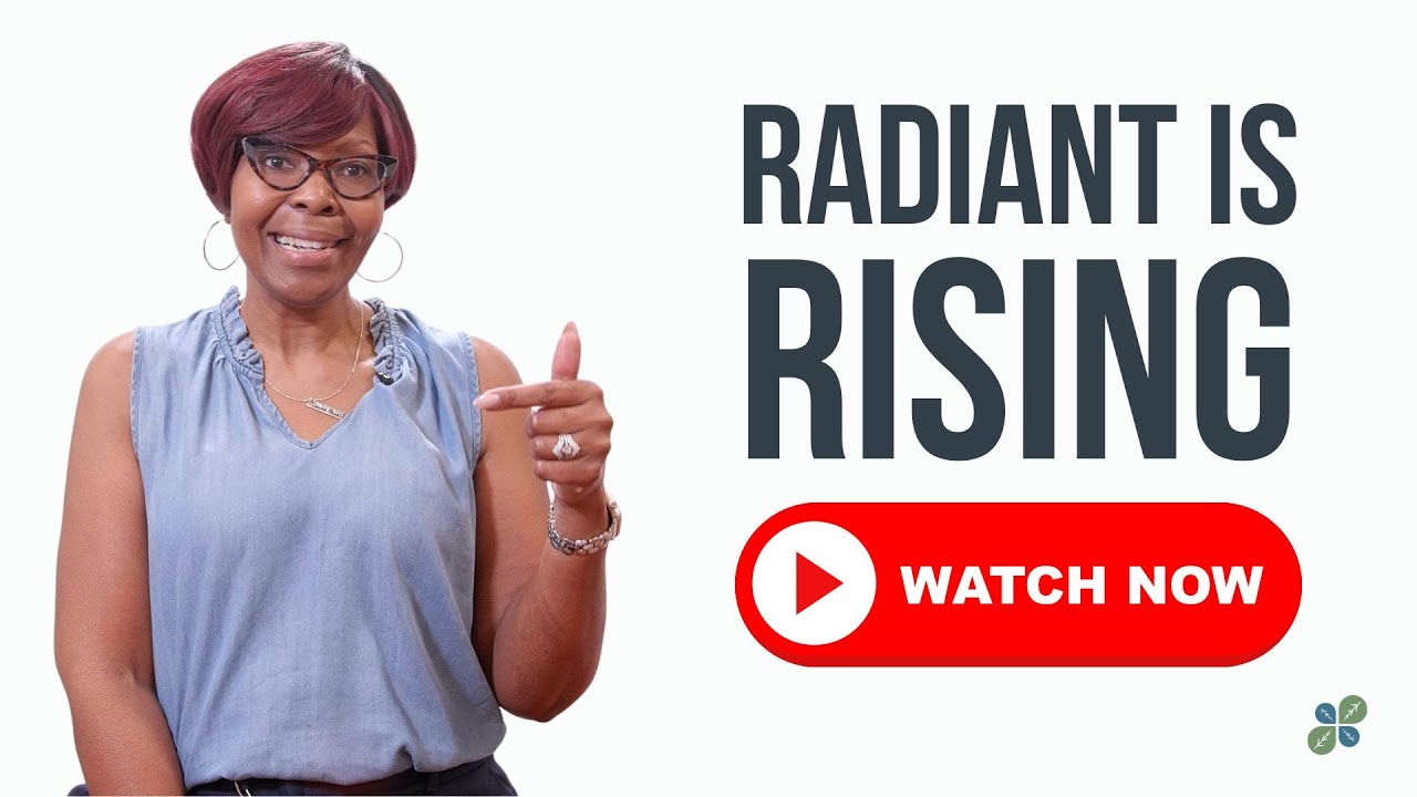 Valarie Grimes - Radiant is Rising - Why Radiant Church Partners with Stadia