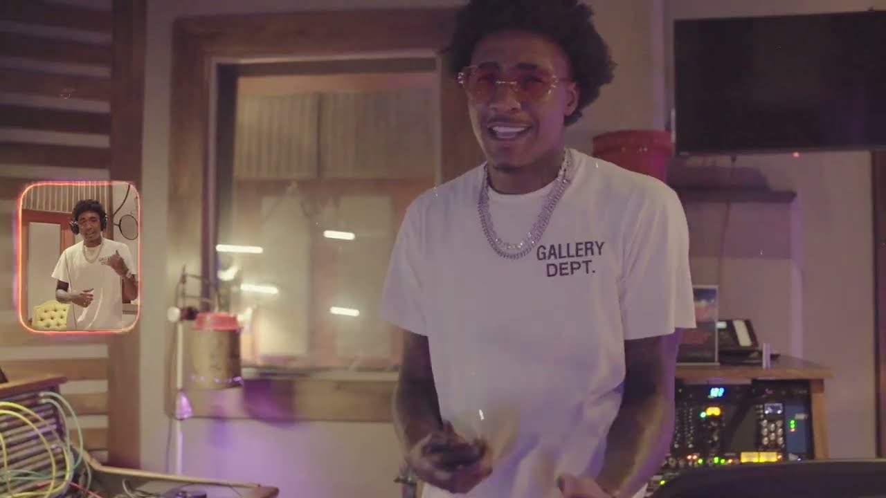 MGM Lett - still in the city // studio session