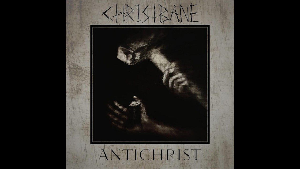 Christbane - Antichrist  (Australian Black Metal | Full Album 2026)