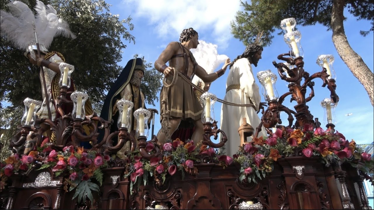 Nuestro Padre Jesús de Nazaret 2023 - [4K] (Pino Montano) Viernes de Dolores Sevilla
