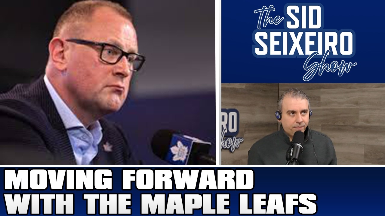 The Monday After For Leafs Fans | The Sid Seixeiro Show Mar 9 2026
