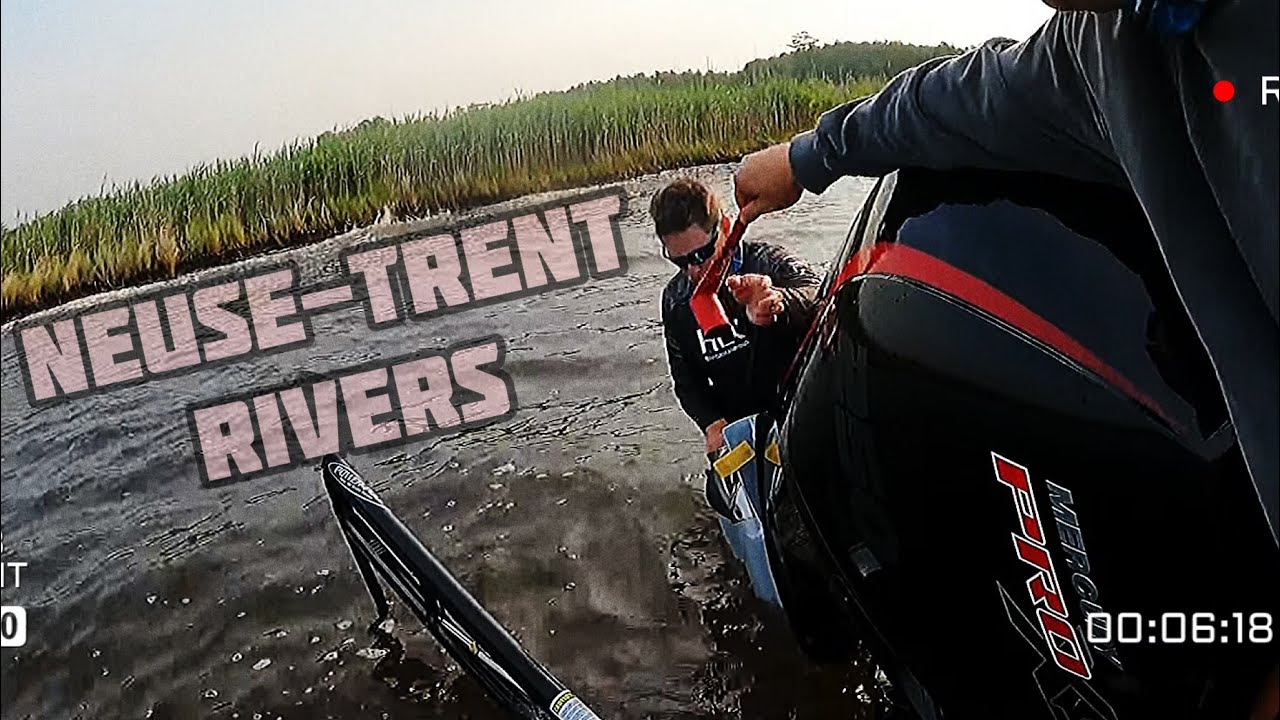 Neuse River Rumble - Bojangles 2023 Pro Am Bass Tournament