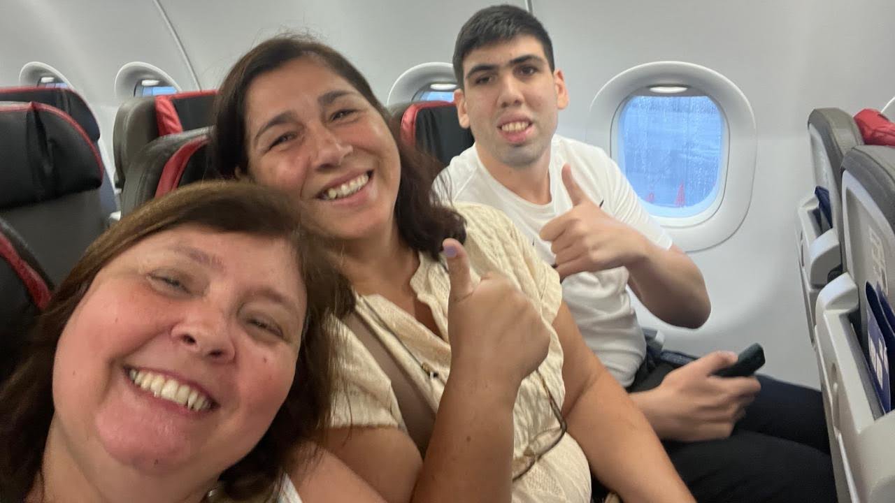 Minha VIAGEM AEROPORTO CONGONHAS VOOU AVIÃO LATAM 320  DESTINOS SAIR SANTA CATARINA  sc   completo