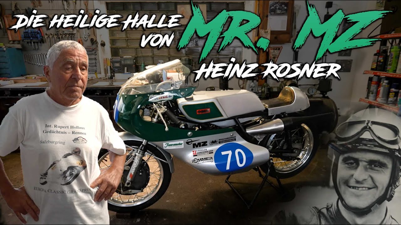 Die heilige Halle von 