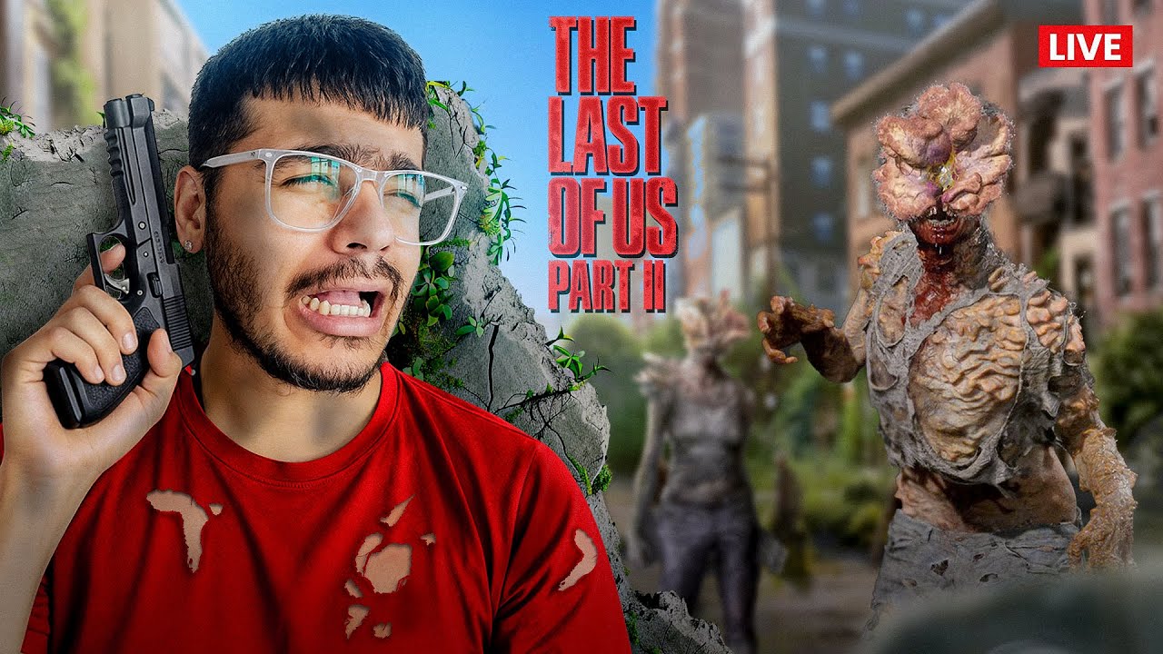 Things Are Getting Dark… 🧟 | TLOU Part II PS5
