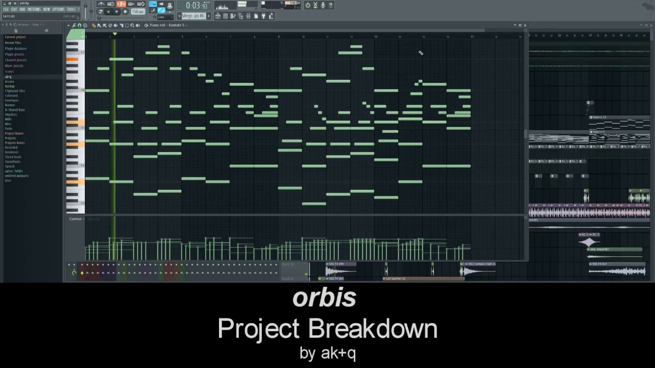 [Project Breakdown] - 'orbis'