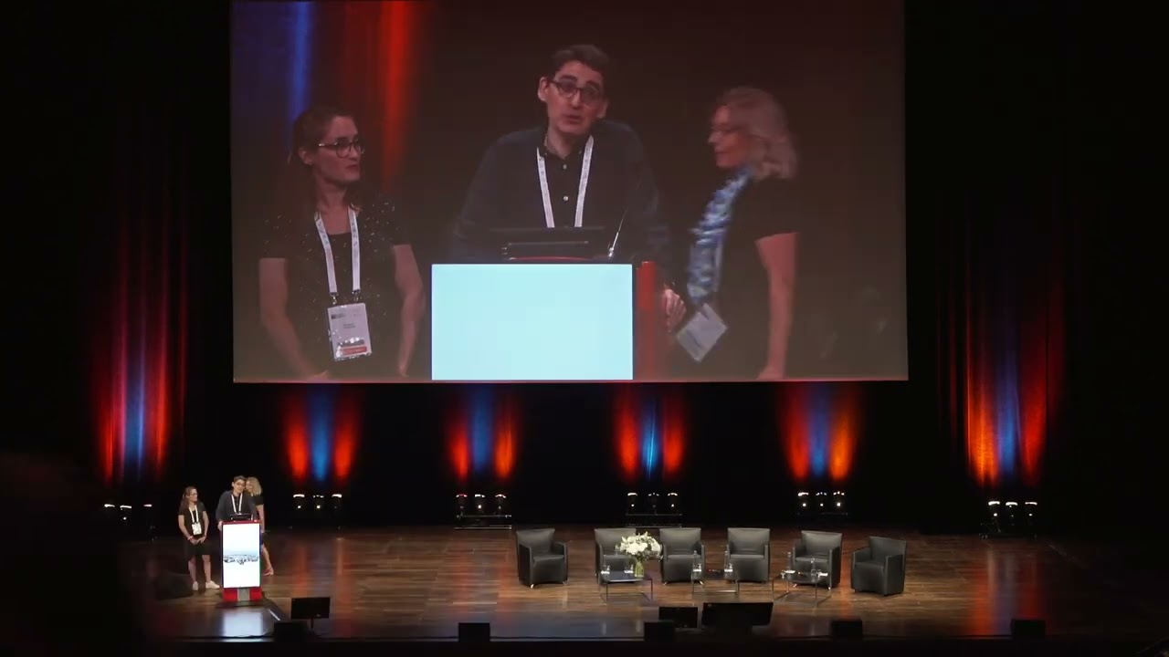 Ouverture du Colloque par le Dr Sandrine Sonié