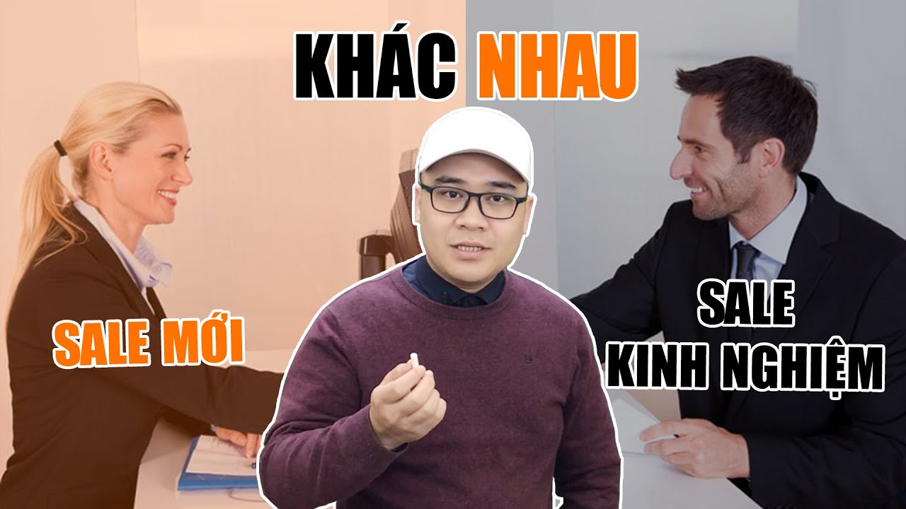 Kinh nghiệm Telesale | Đào tạo telesale | Kỹ năng Telesale |Sự khác biệt telesale mới và kinh nghiệm