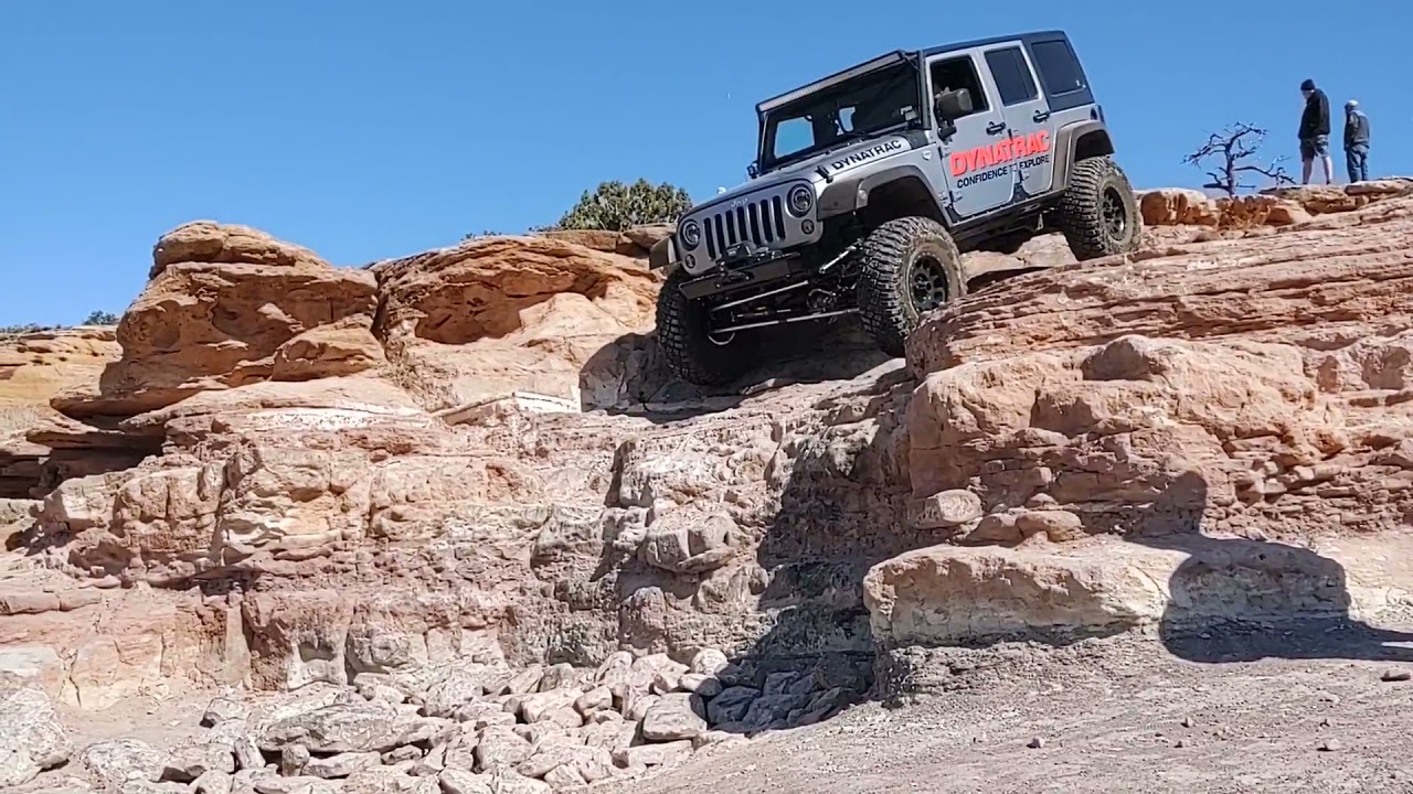 MOAB EJS 2021 White Knuckle
