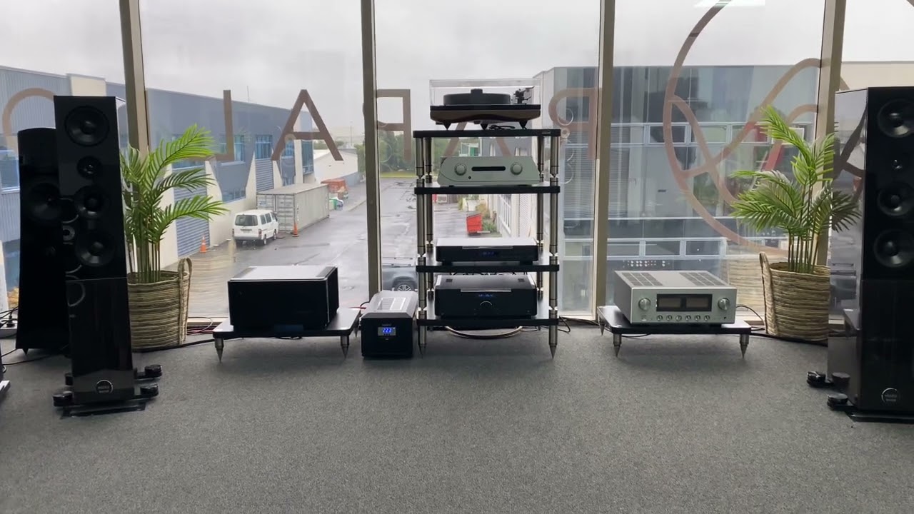 Audio Physic Midex Product Review