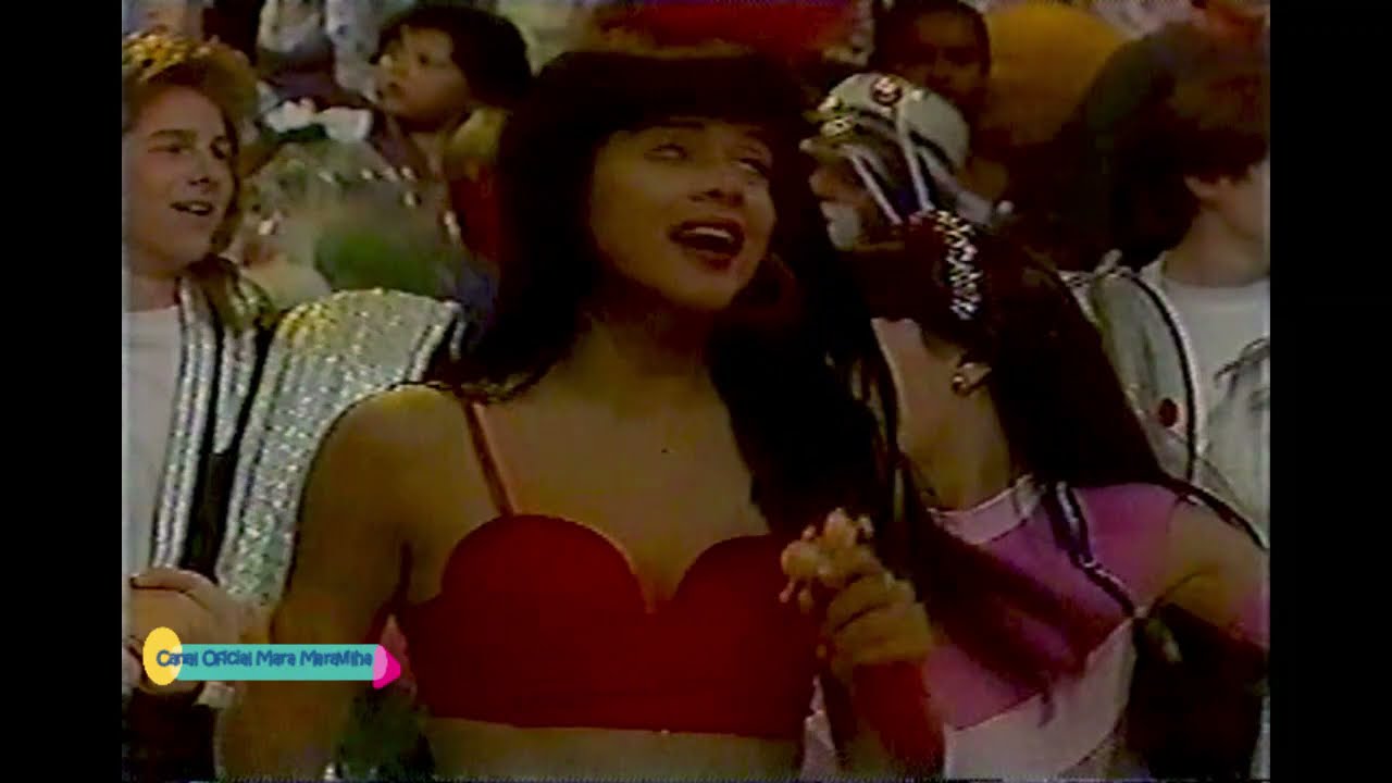 Mara Maravilha - Não Faz Mal ( Show Maravilha -1990)