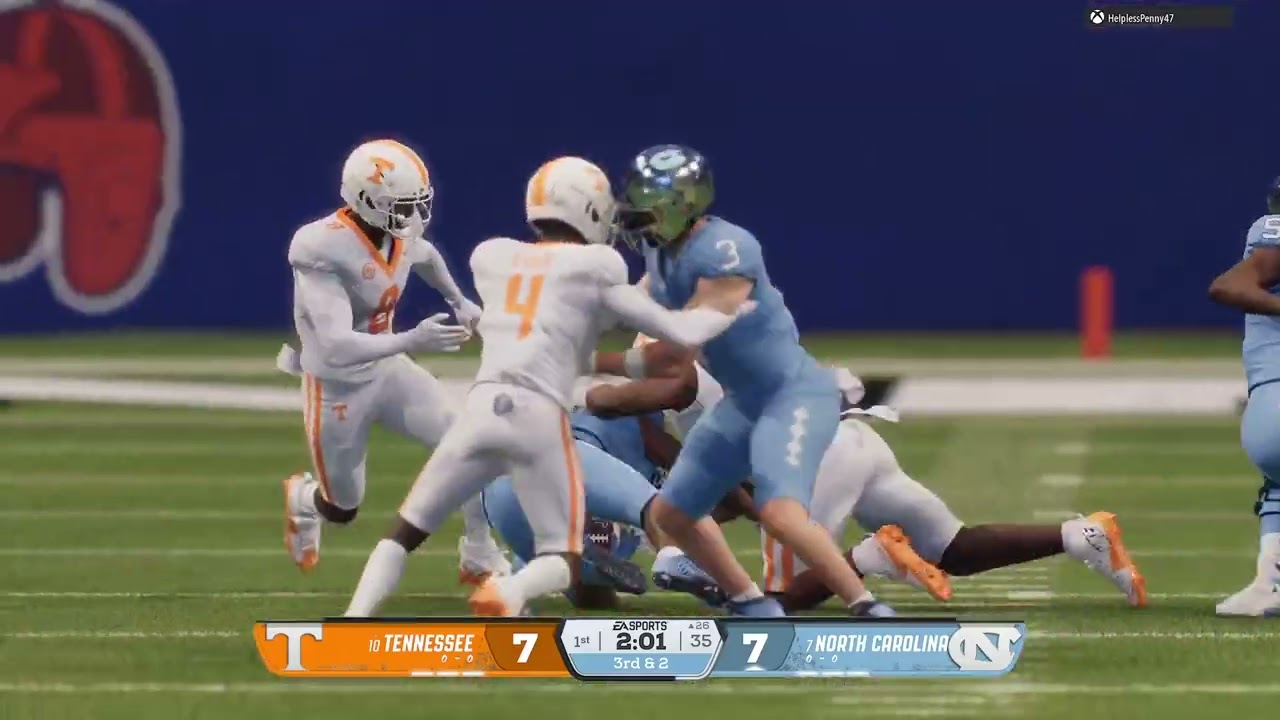 LjDubZero CFM-CFB26 AMLoB Season 6 Week 1