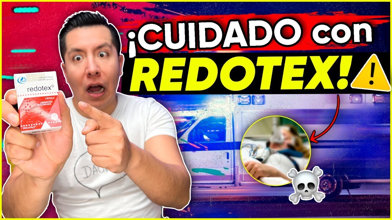 ¡ELLA TOMÓ REDOTEX y CASI SE MUERE! 😱| Storytime | Mr Doctor