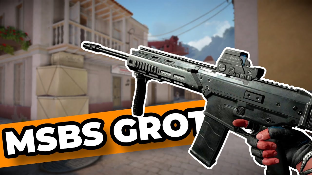 This Weapon Will Give You -20% Luck