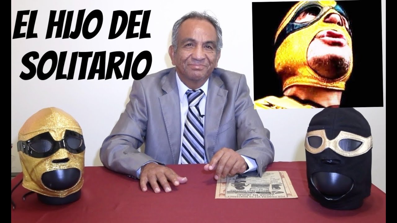 René Guajardo apadrina  debut del Hijo del Solitario 1991