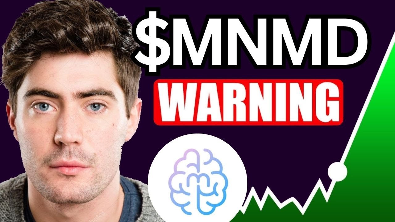 MNMD Stock MASSIVE NEWS!? (Thank Me Later Bro) Mind Medicine