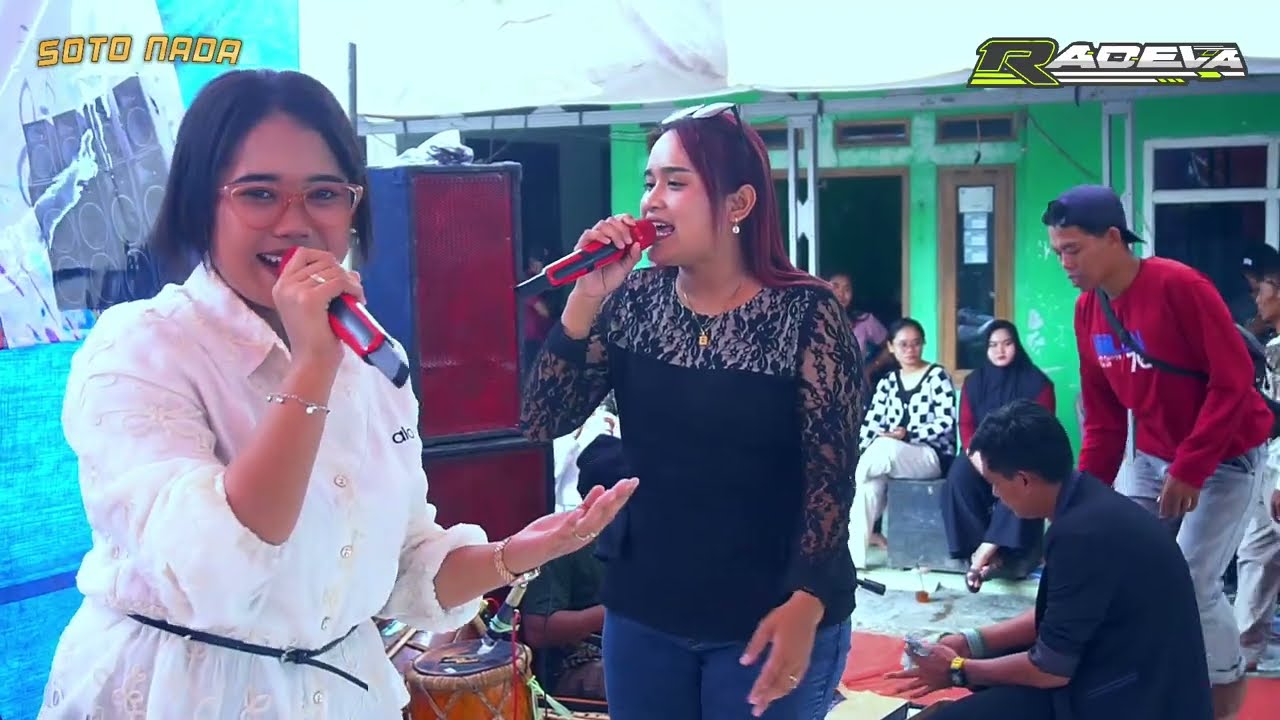 SEPANGGUNG LOROAN - SOTO NADA || PESTA HAJAT BPK. ONO WARSONO - IBU RATINIH