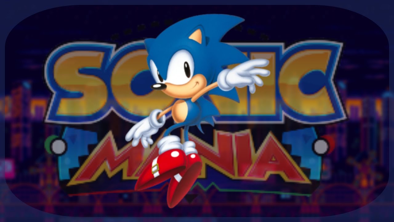 Sonic Mania - Studiopolis Zone Act 1 | 16-Bit; YM2151 + SegaPCM Remix