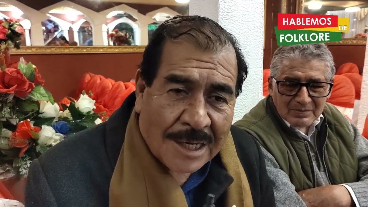 Cuarta Novena en honor al Señor Jesús del Gran Poder - Fraternidad Morenada X del Gran Poder 