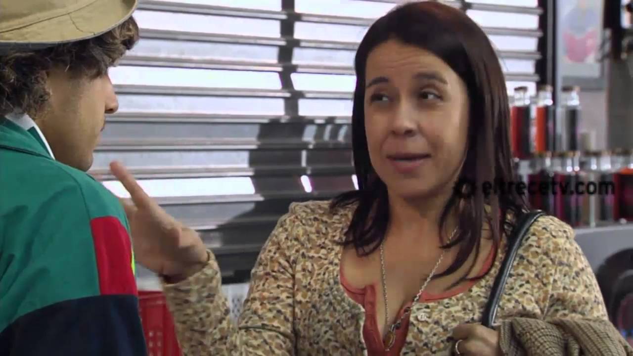 Guachín y Naty,  los detalles de una relación complicada