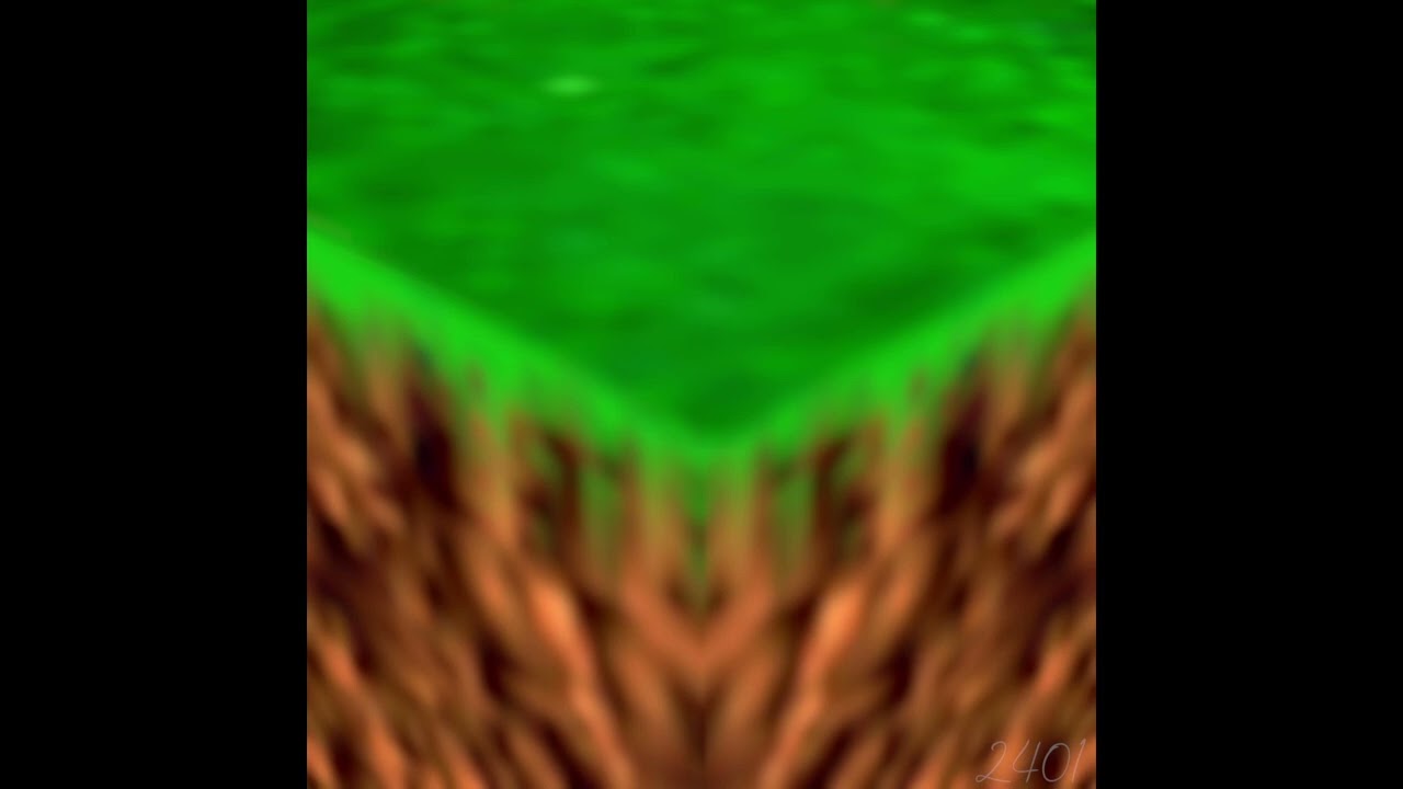 Minecraft - Volume Alpha but with the SM64 soundfont