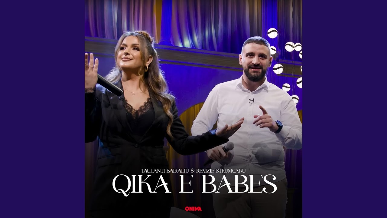 Potpuri Live - Qika e babes