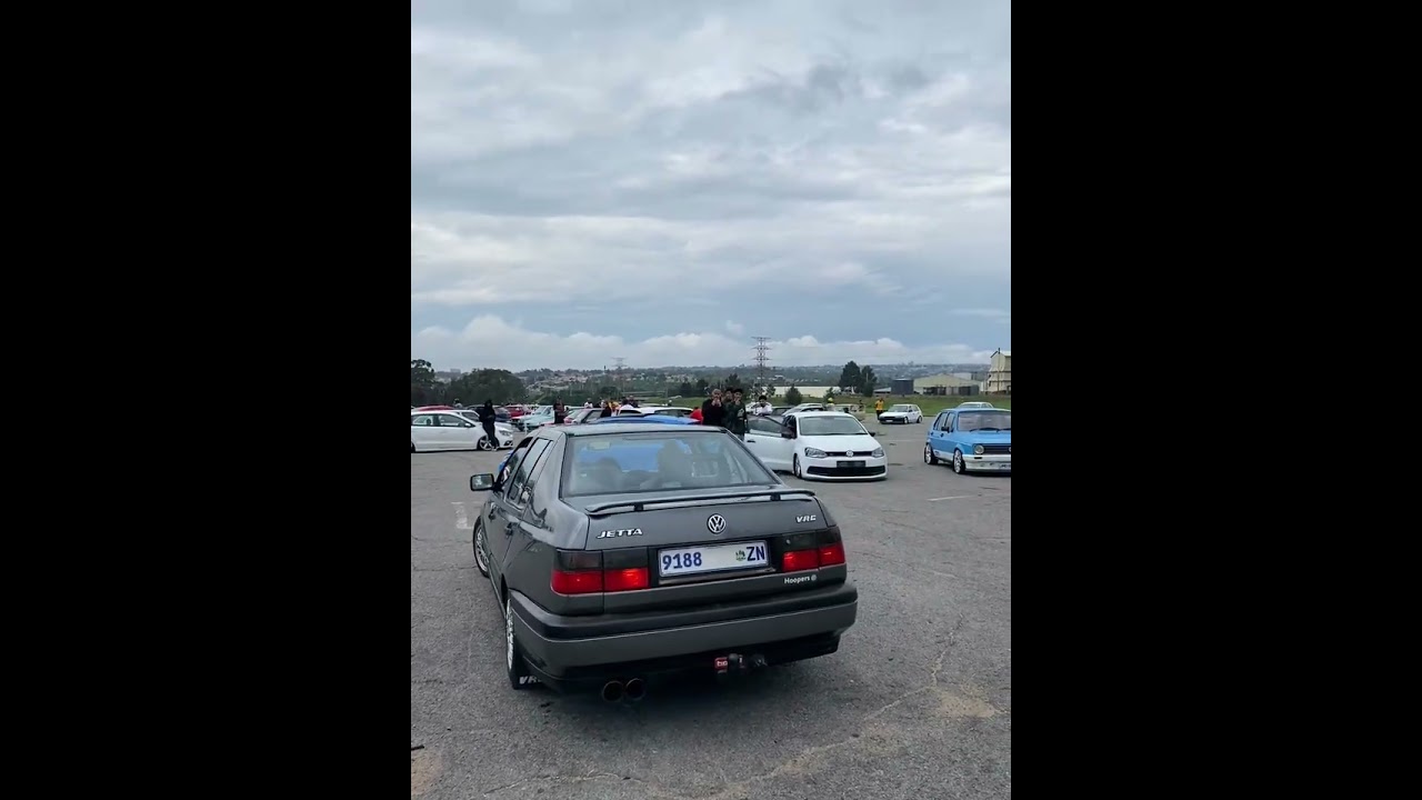 The LAST VR6 Jetta 😎🥵😍🔥 #vwjetta #vr6