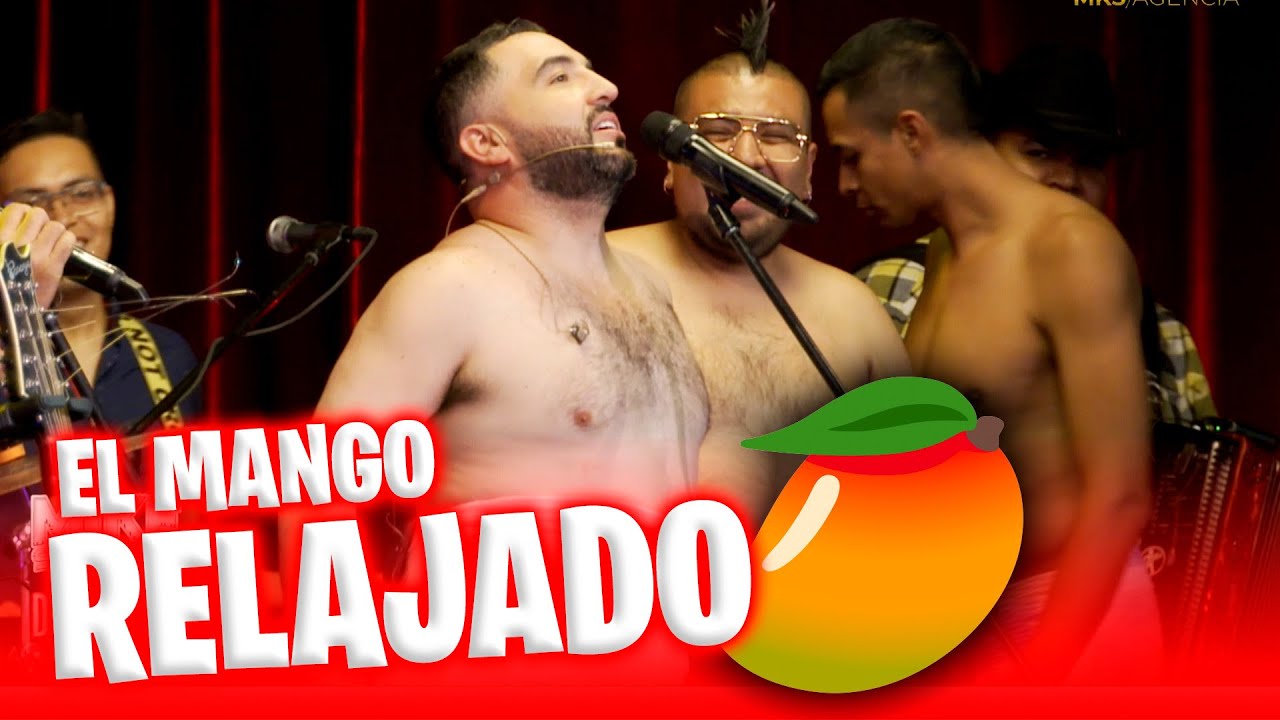 El Mango Relajado con Alma Sureña - Mike Salazar y Su Zona de Desmadre