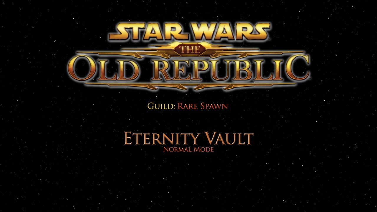 Star Wars: The Old Republic MMO - Eternity Vault 2