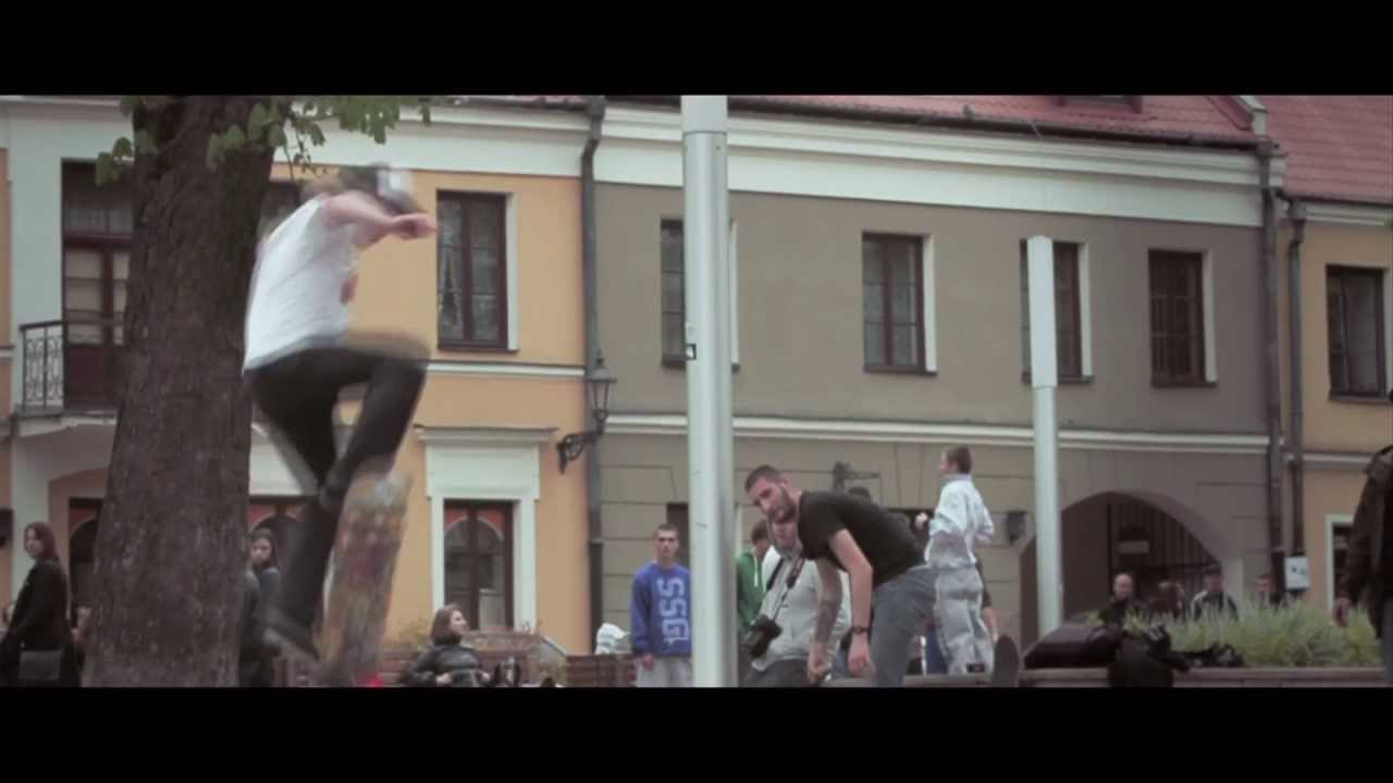 WIZJA LOKALNA ZAMOŚĆ (LAP produkcja & MIchał Wilczek & Studio ONE1)
