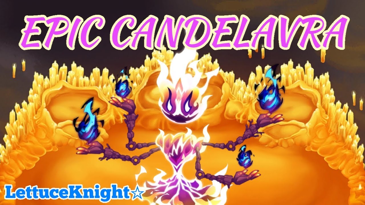 EPIC CANDELAVRA!!! | MSM hatching video