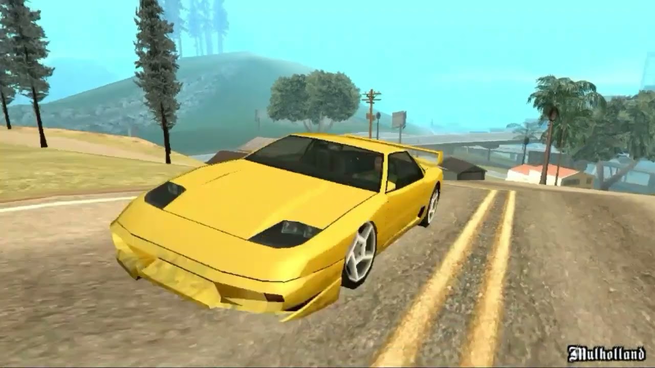 Ice Cube - Check Yo Self - Radio Los Santos GTA San Andreas