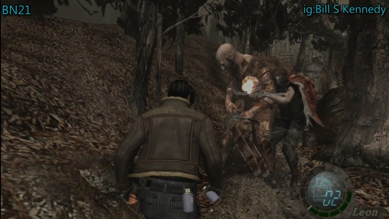 Resident Evil 4 - Biohazard 4 - Mod The Seventh Hell - Part 1 - Finally I can play this mod😎🔥
